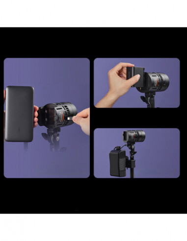 RS60R Litemons RGB LED Light 60W