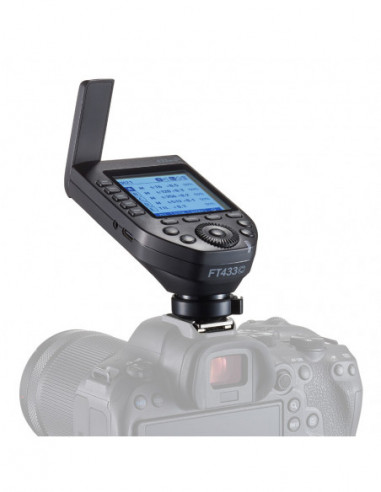 FT433C 433MHZ TTL Flash Trigger Canon