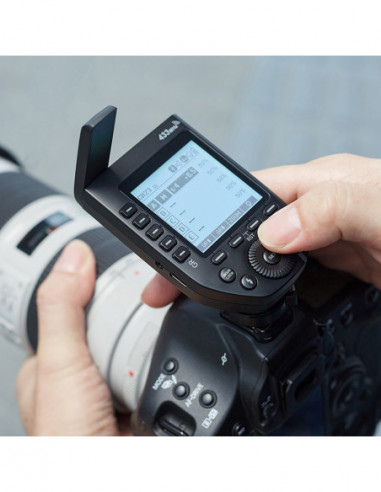 FT433C 433MHZ TTL Flash Trigger Canon