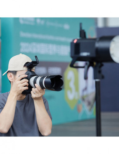 FT433C 433MHZ TTL Flash Trigger Canon