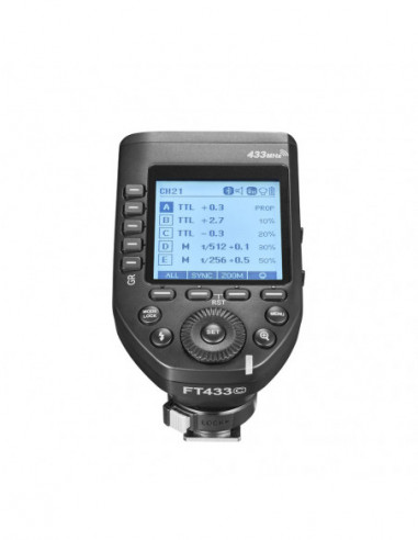 FT433S 433MHZ TTL Flash Trigger Sony