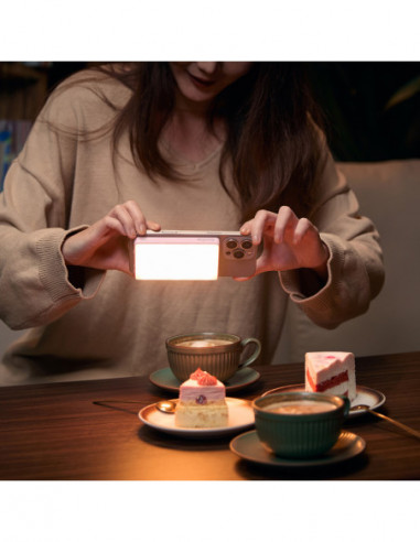 MA5R Mobile Power Bank&RGB LED Light Wit