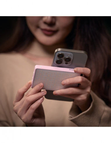 MA5R Mobile Power Bank&RGB LED Light Wit