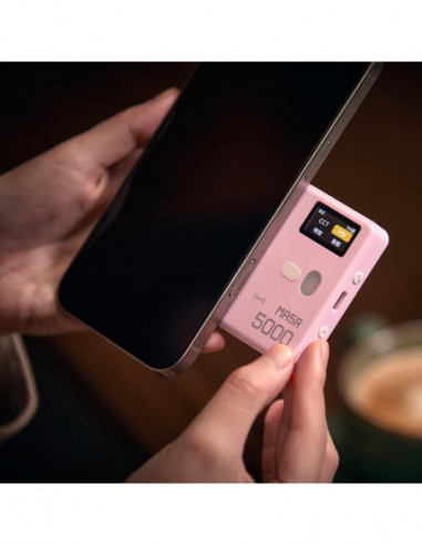 MA5R Mobile Power Bank&RGB LED Light...