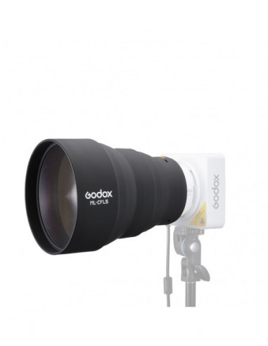 ML CFL5 Silicone Fresnel lens for ML...