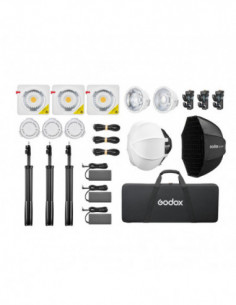 ML100BI KIT3 Portable LED... 2