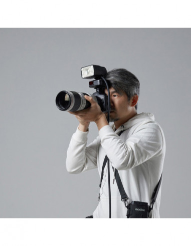 AD200ProII Extension Flash Head