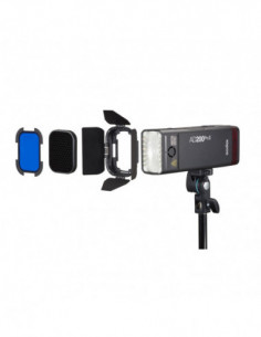 Barndoor Kit For AD200ProII...