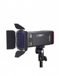 Barndoor Kit For AD200ProII... 2