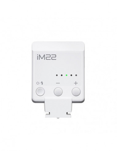 IM22 i Flash Camera Flash White