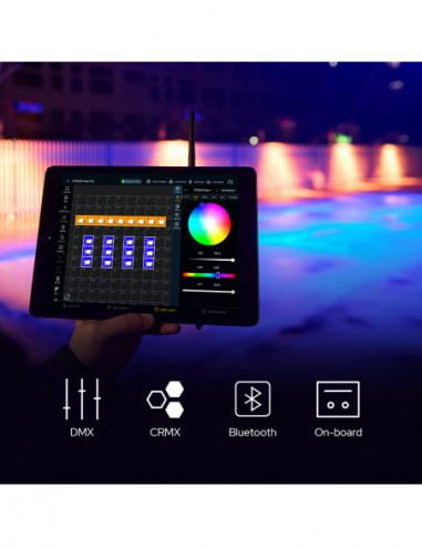 P600R Hard Pro K1 KNOWLED RGB Panel...