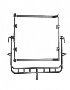 AB02 02 Two head bracket...