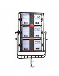 AB03 02 Three head bracket...