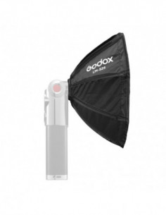 LM S25 Mini Softbox Diffuser