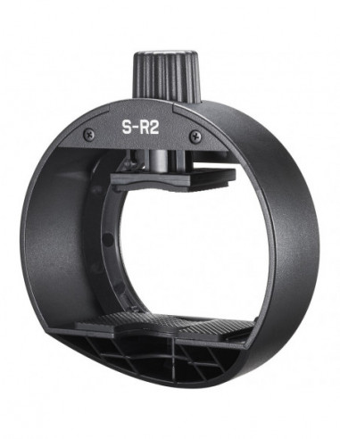 S R2 Round Head Accessory Adapter
