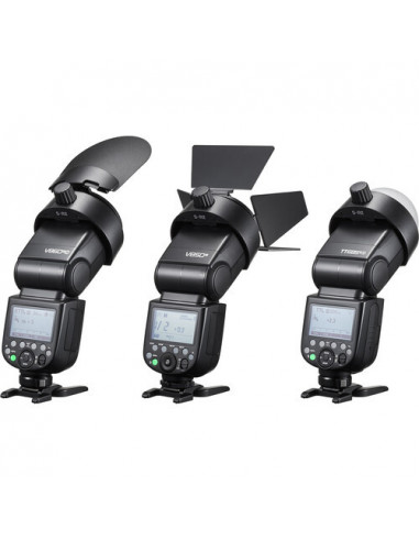 S R2 Round Head Accessory Adapter