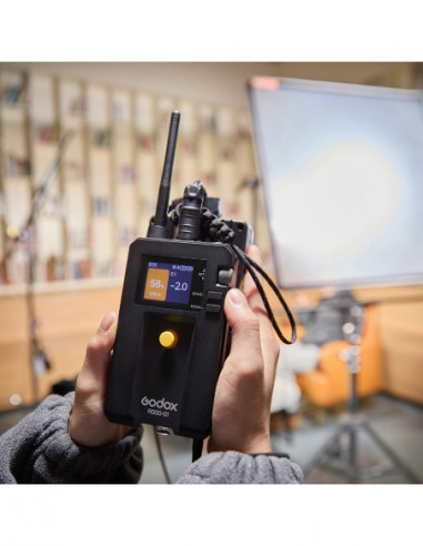 AD33 K2 Electric Adjustable Diffusion...