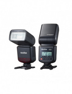TT520III Camera Flash with...