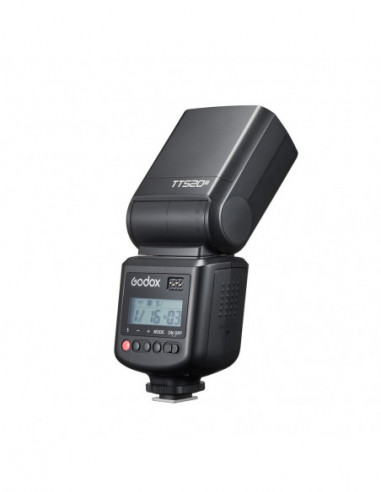 TT520III Camera Flash with LCD Screen