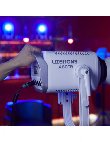 Litemons BI LED Video Light Kit...