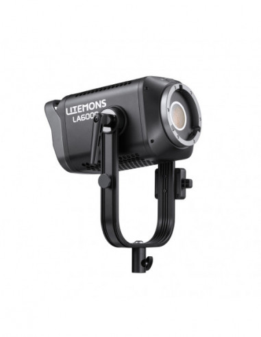 Litemons RGB LED Video Light Kit...