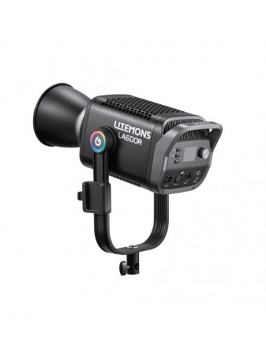 Litemons RGB LED Video Light LA600R...