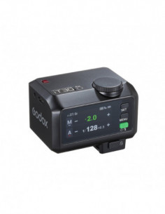 iT30Pro C Black iFlash TTL...