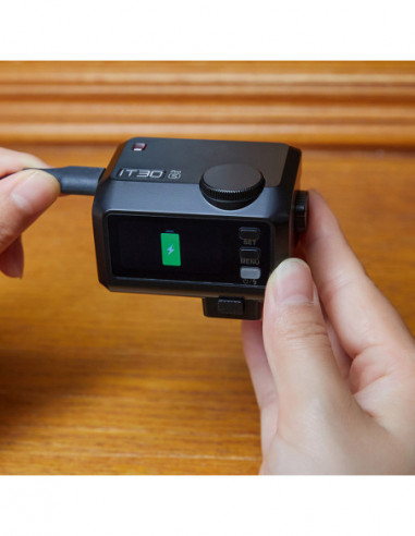 iT30Pro C Silver iFlash TTL Camera Flash