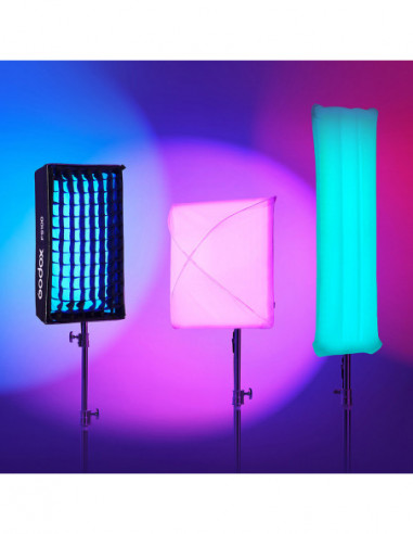 FL200R K1 Flexible LED RGB Mat