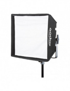 LP600S11 Softbox with grid...