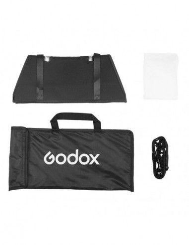 LP600S11 Softbox with grid For LP600BI/R