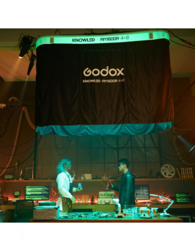 AM1600R 48K KNOWLED Flexible LED RGB Mat