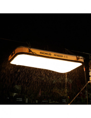 AM1600R 48K KNOWLED Flexible LED RGB Mat