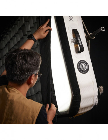 AM1600R 48K KNOWLED Flexible LED RGB Mat