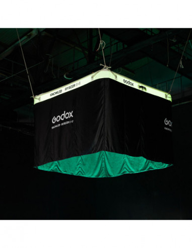 AM1600R 88K KNOWLED Flexible LED RGB Mat