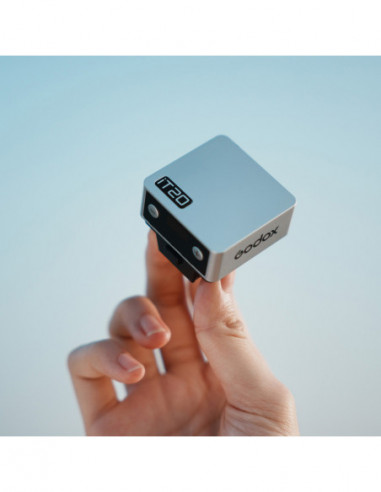 IT20 O Silver iFlash TTL Camera Flash...