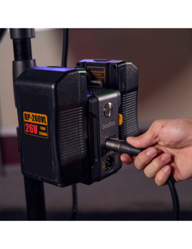 Litemons RGB LED Video Light LA150R...