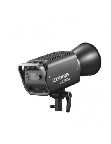 Litemons RGB LED Video Light Kit...