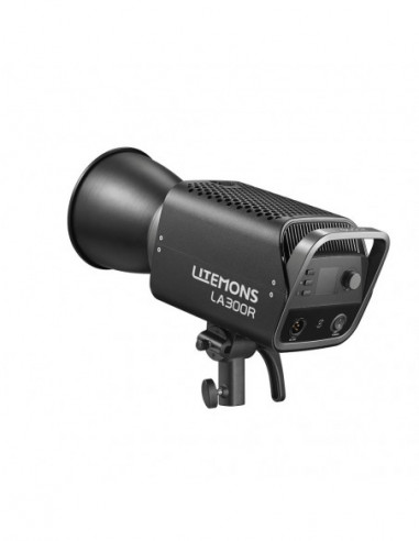 Litemons RGB LED Video Light Kit...