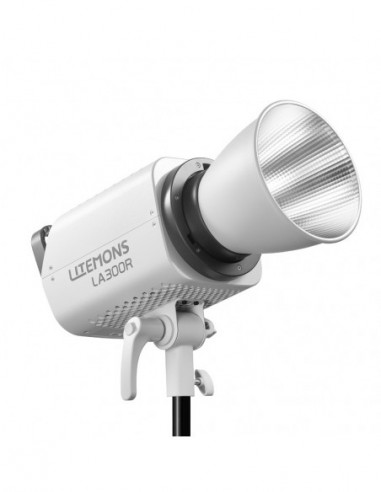 Litemons LA300R RGB LED Video Light 3...