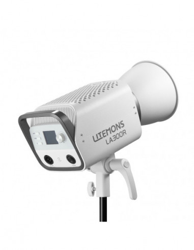 Litemons LA300R RGB LED Video Light 3...