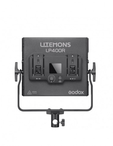 LP400R Black Litemons RGB LED Panel...