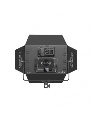 LP1200R Black Litemons RGB LED Panel...