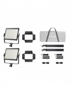 LP400R K2 Black Litemons...