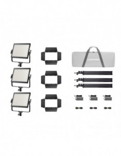 LP600R K3 Black Litemons...