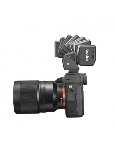 TTL Hotshoe Riser for iT20/iT22 for Fuji