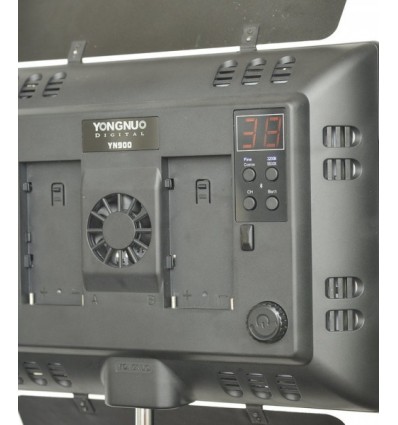 YongNuo LED 900 m Barndoor