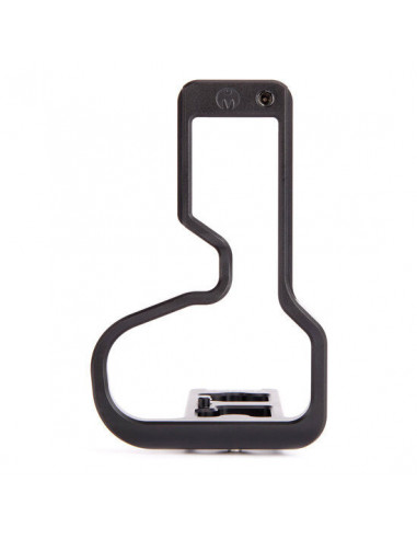 ZAARA 122mm 1 Piece Arca L Bracket...