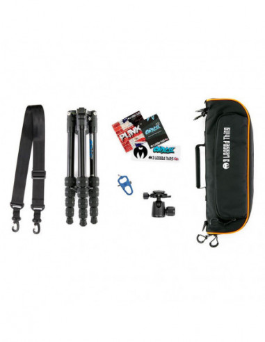 Punks Corey 2.0 with Airhed Neo 2.0 Dark