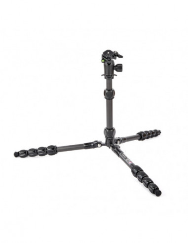 Pro 2.0 Leo Carbon tripod & AirHed...